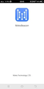 MokoBeacon screenshot 0