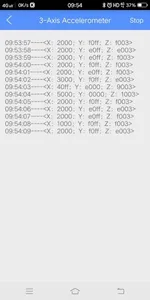 MokoBeacon screenshot 4