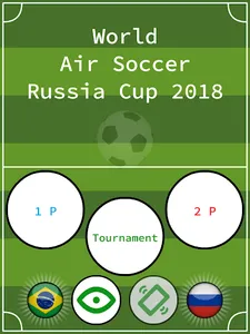 World Air Soccer Russia Cup 20 screenshot 5