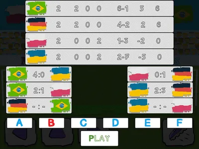 PlayHeads: Soccer All World Cu screenshot 11