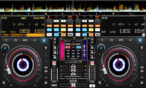 DJ Mixer Player & Music DJ Pro screenshot 0