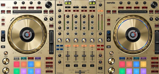 Dj Music 3D - Virtual DJ Mixer screenshot 0