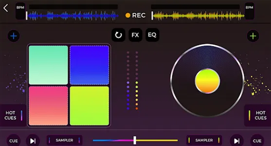 Dj Music 3D - Virtual DJ Mixer screenshot 1