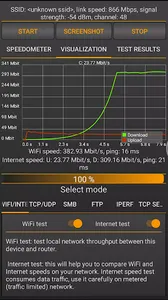WiFi Plan App screenshot 2