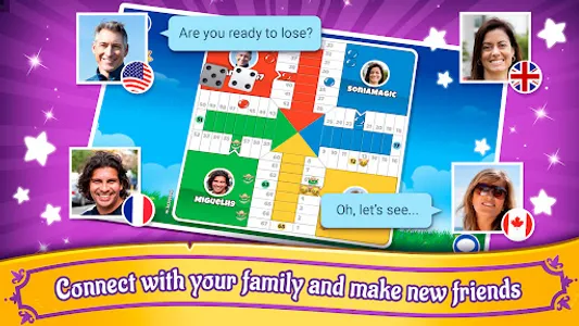 Parchis Classic Playspace game screenshot 10