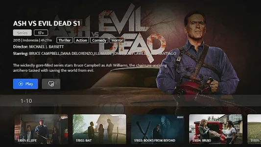 MOLA for Polytron Device screenshot 17