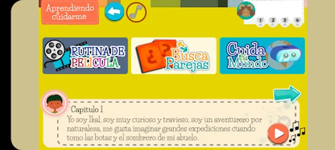 YoMeCuido screenshot 4
