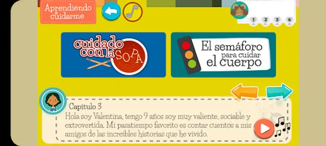 YoMeCuido screenshot 6