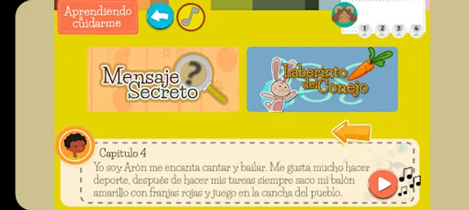 YoMeCuido screenshot 7