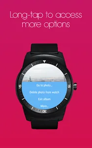 Anytime Gallery for Wear screenshot 4