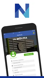 MoliCard screenshot 6
