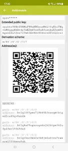 BIP-39 Crypto seed backup screenshot 4