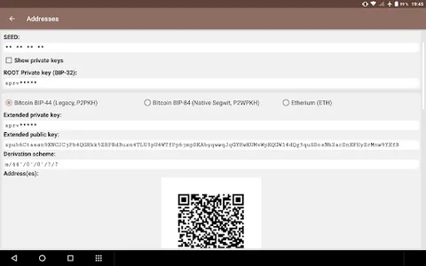 BIP-39 Coin-flip for crypto screenshot 10