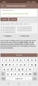 BIP-39 Coin-flip for crypto screenshot 3