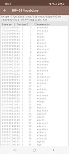 BIP-39 Coin-flip for crypto screenshot 6