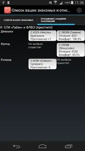 Психософия и Cоционика screenshot 4
