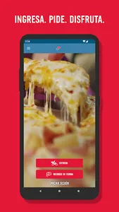 Domino's Pizza México screenshot 1
