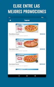 Domino's Pizza México screenshot 11