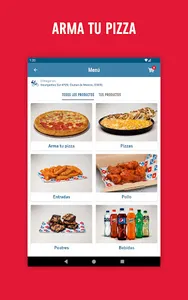 Domino's Pizza México screenshot 12