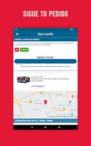 Domino's Pizza México screenshot 13
