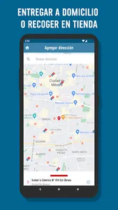 Domino's Pizza México screenshot 2