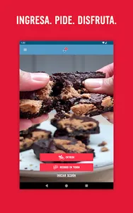 Domino's Pizza México screenshot 8