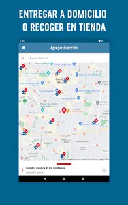 Domino's Pizza México screenshot 9