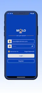 MOLO screenshot 0