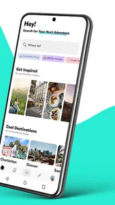 Steller Travel Video Community screenshot 1