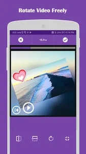 Video Editor: Square&Slideshow screenshot 7