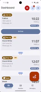NovusMED Driver 2.0 screenshot 1
