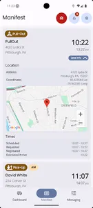 NovusMED Driver 2.0 screenshot 2