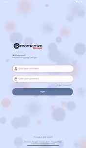 NovusMED Driver 2.0 screenshot 4