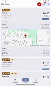 NovusMED Driver 2.0 screenshot 6