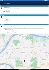 NovusMED Driver screenshot 10