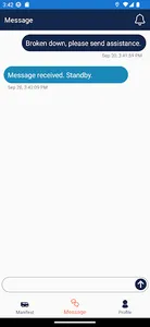 NovusMED Driver screenshot 3