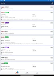 NovusMED Driver screenshot 5