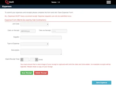 Momentum InTouch screenshot 2