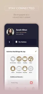 Momentus ONE screenshot 3