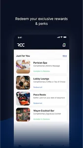 RCC+GTG Rewards & Recognition screenshot 2