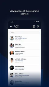 RCC+GTG Rewards & Recognition screenshot 5