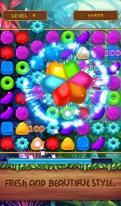 Candy Jewels screenshot 6