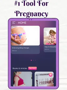 Hypnobirthing • Pregnancy App screenshot 17