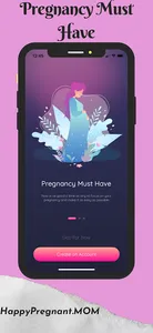 Hypnobirthing • Pregnancy App screenshot 7