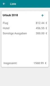 Budget screenshot 2
