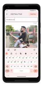 ApnaPan: A New Social Media screenshot 4