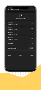 Counter- Tasbeeh- গণনা, गिनती screenshot 3
