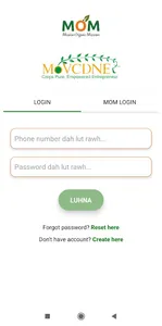 Mission Organic Mizoram screenshot 0
