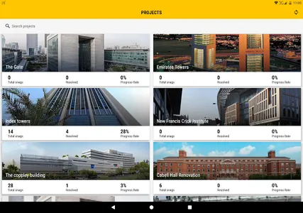SnagReport screenshot 5