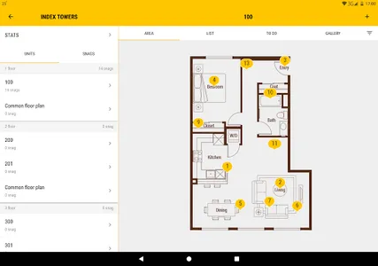 SnagReport screenshot 6